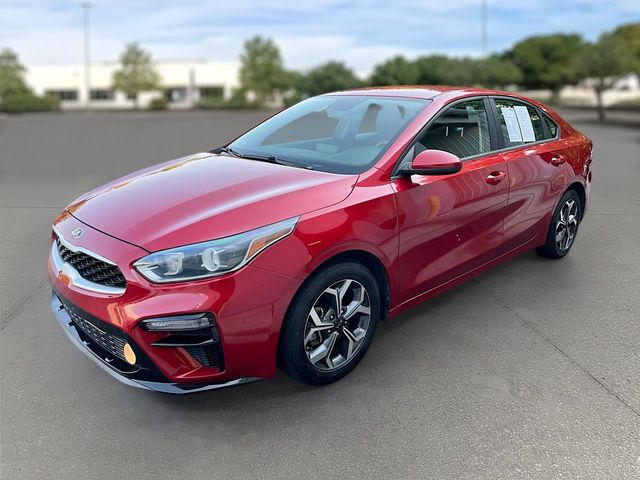 2019 Kia Forte LXS