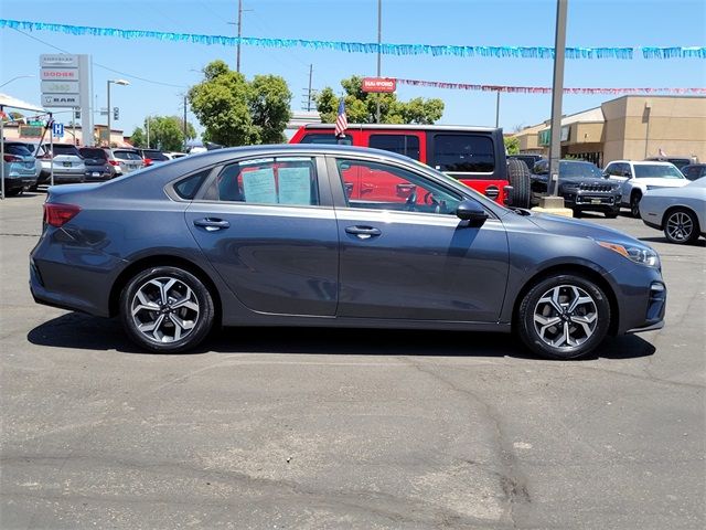 2019 Kia Forte LXS