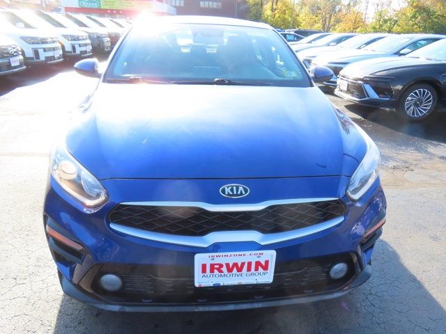 2019 Kia Forte LXS