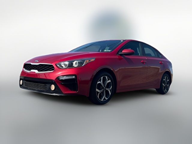 2019 Kia Forte LXS