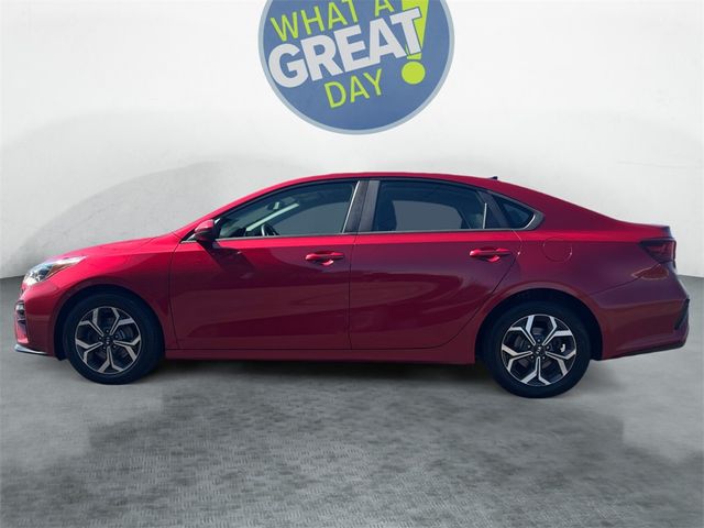 2019 Kia Forte LXS