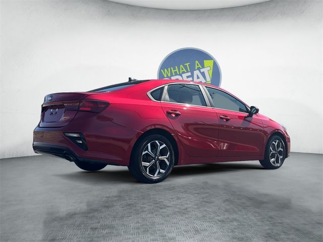 2019 Kia Forte LXS