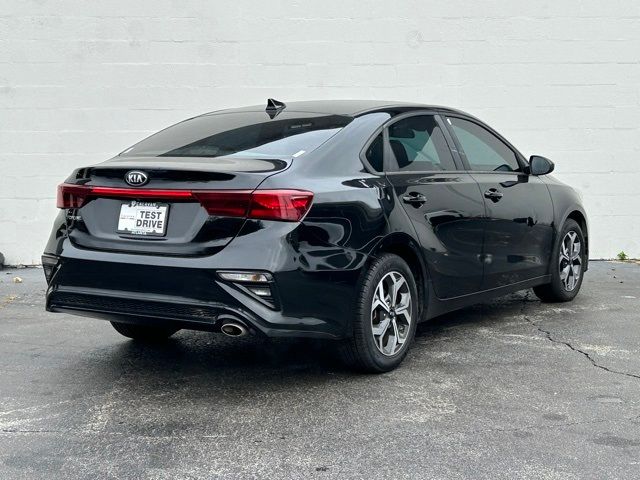 2019 Kia Forte LXS