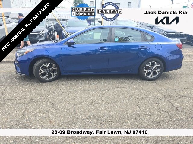 2019 Kia Forte LXS