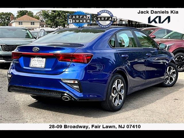 2019 Kia Forte LXS