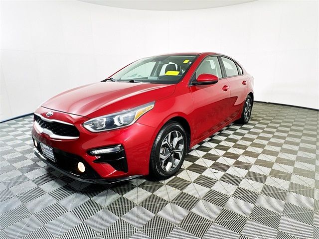 2019 Kia Forte LXS