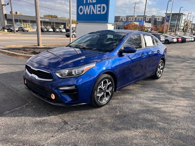 2019 Kia Forte LXS