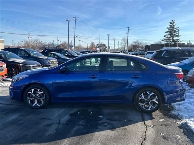 2019 Kia Forte LXS