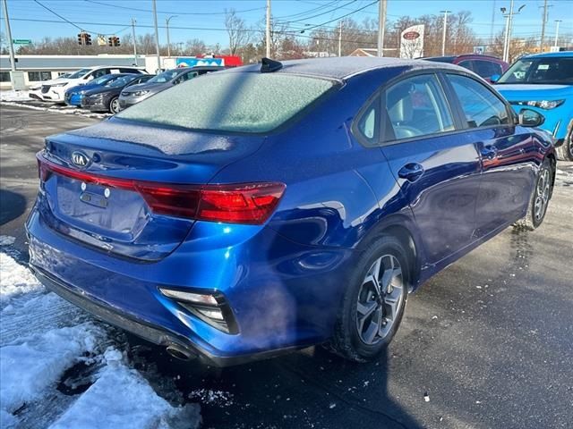 2019 Kia Forte LXS