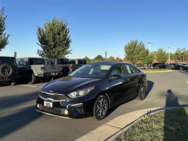 2019 Kia Forte LXS