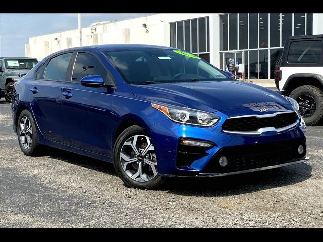 2019 Kia Forte LXS