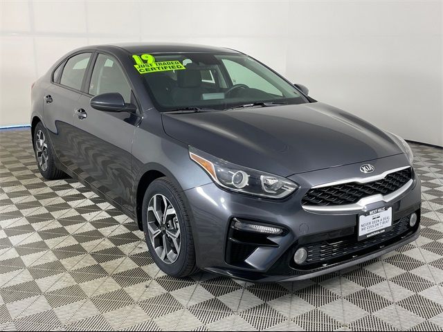 2019 Kia Forte LXS