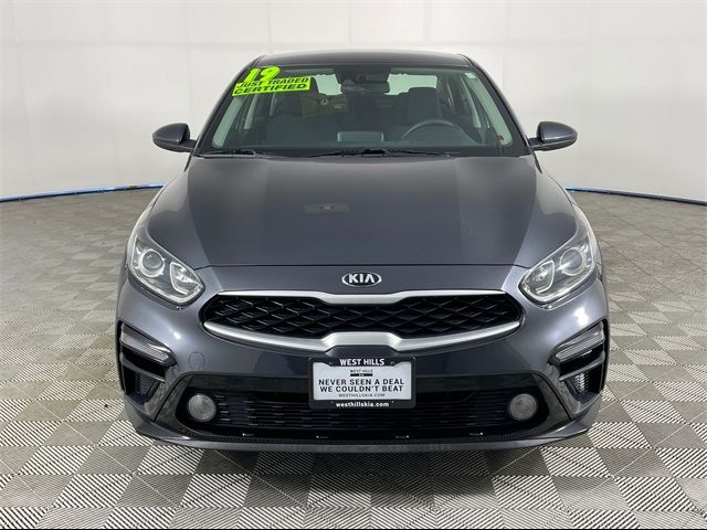 2019 Kia Forte LXS