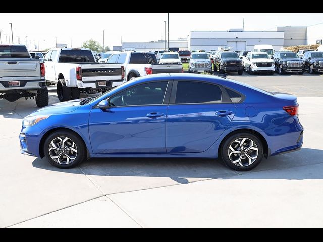 2019 Kia Forte LXS