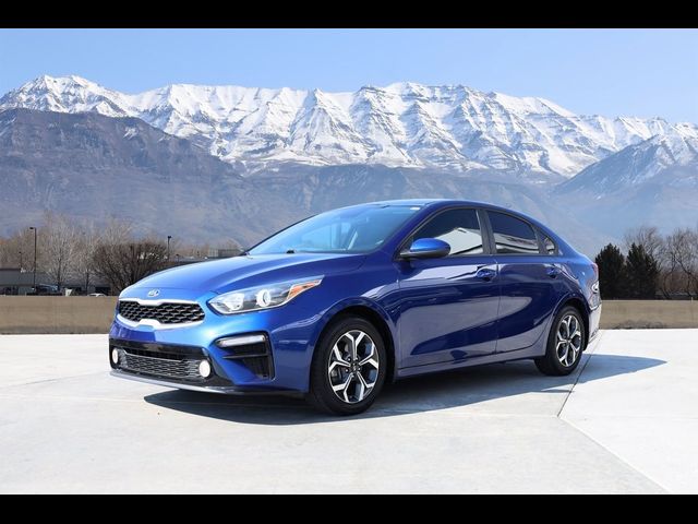 2019 Kia Forte LXS