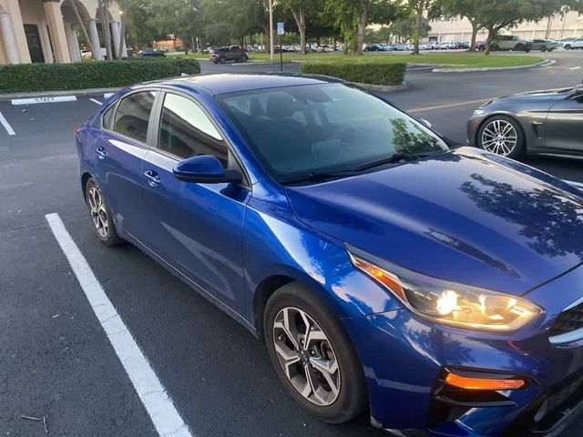 2019 Kia Forte LXS