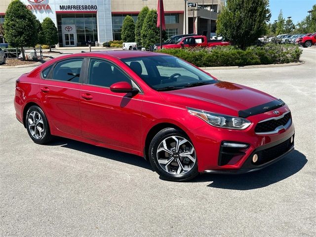 2019 Kia Forte LXS