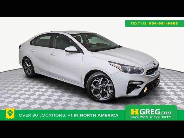 2019 Kia Forte LXS