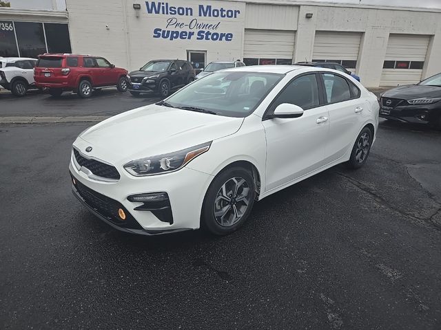 2019 Kia Forte LXS