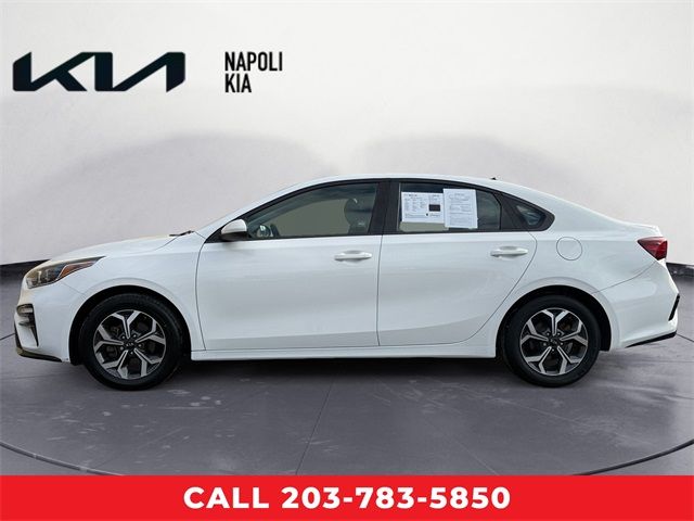 2019 Kia Forte LXS