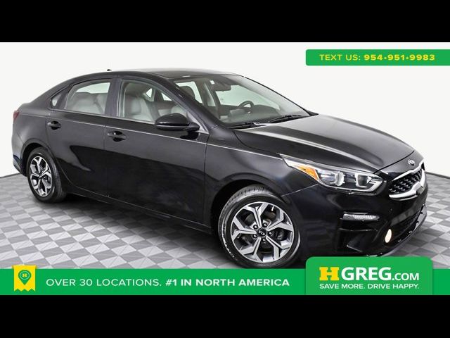 2019 Kia Forte LXS