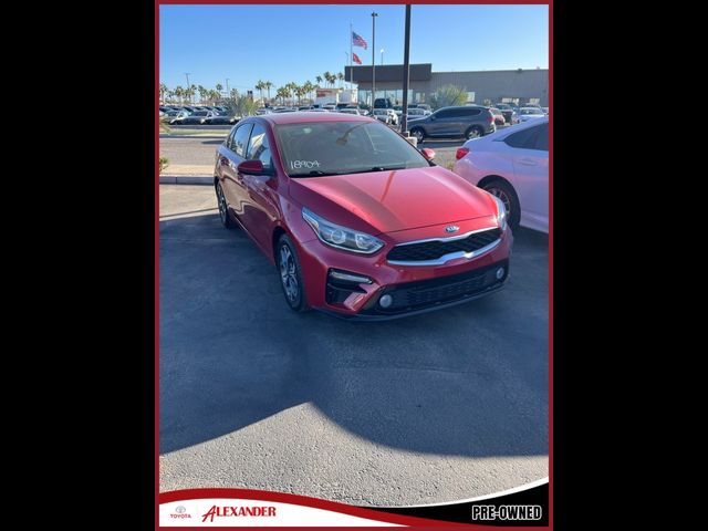 2019 Kia Forte LXS