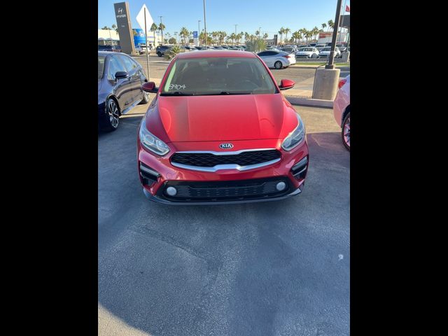 2019 Kia Forte LXS