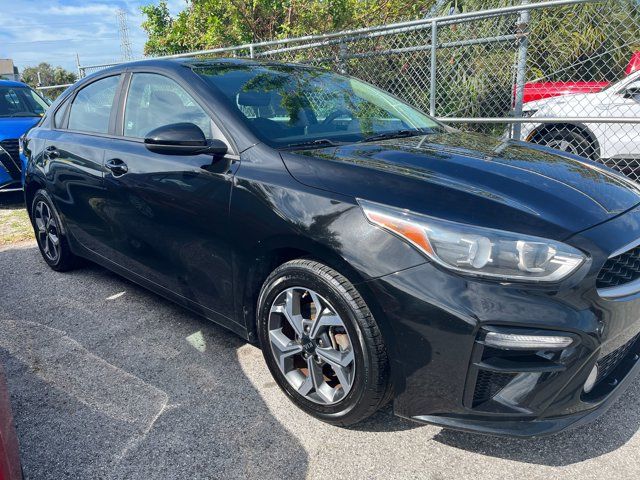 2019 Kia Forte LXS