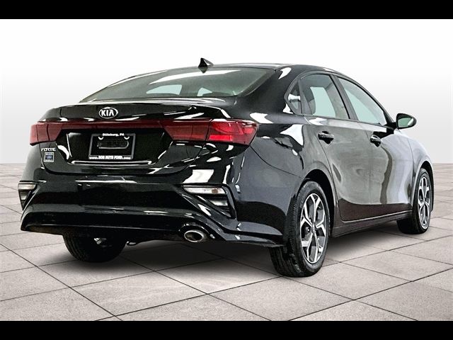 2019 Kia Forte LXS