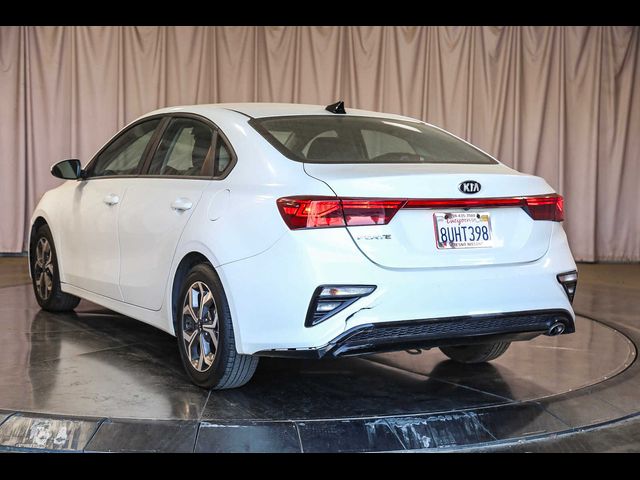 2019 Kia Forte LXS