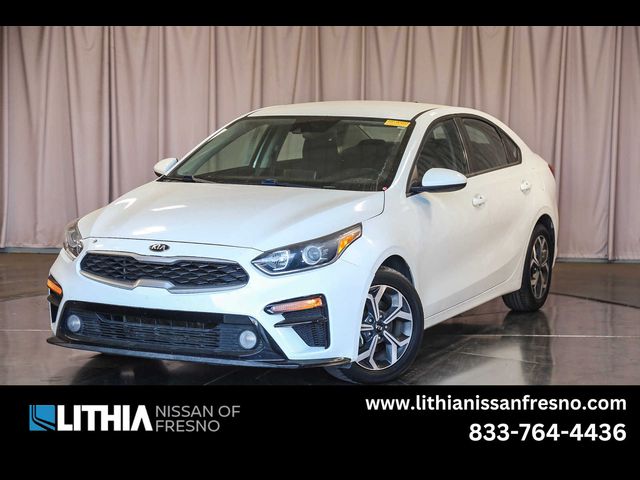 2019 Kia Forte LXS