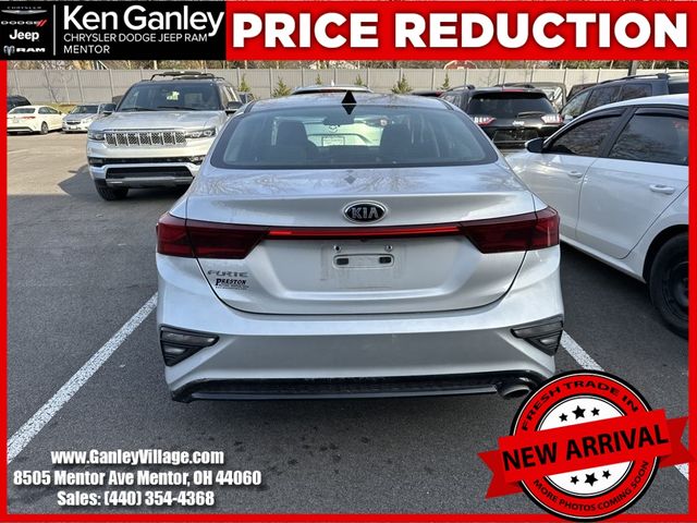 2019 Kia Forte LXS