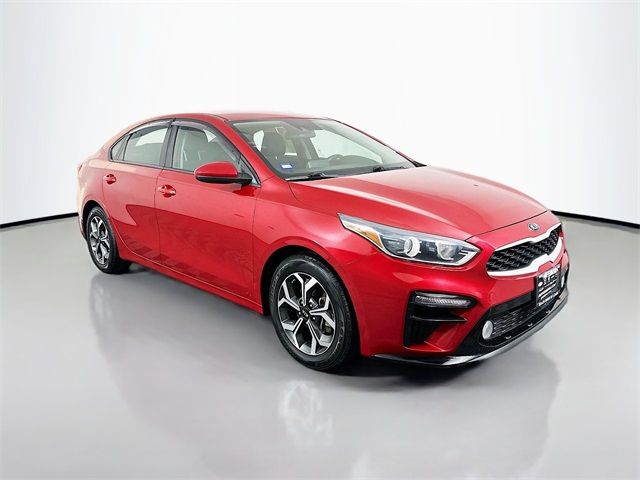 2019 Kia Forte LXS