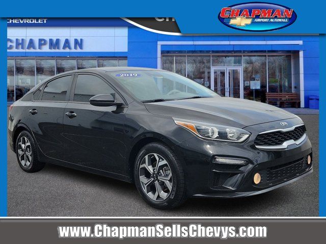 2019 Kia Forte LXS