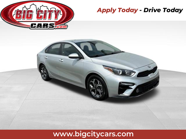 2019 Kia Forte LXS