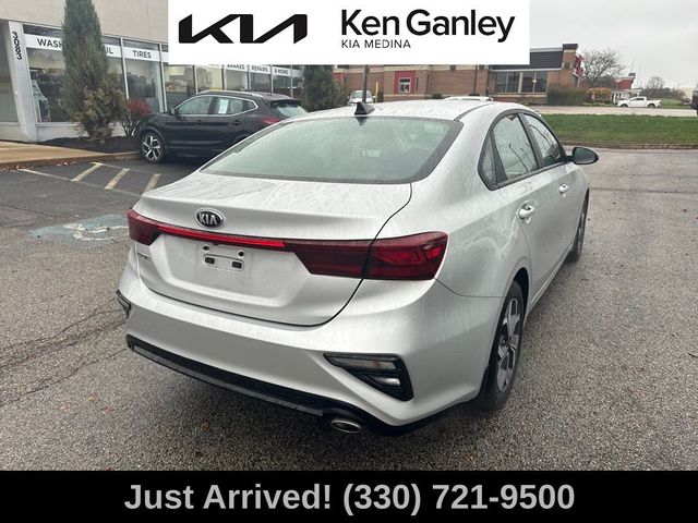 2019 Kia Forte LXS