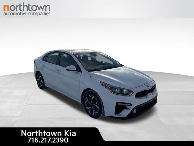 2019 Kia Forte LXS