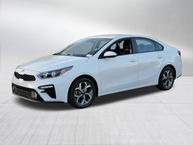 2019 Kia Forte LXS