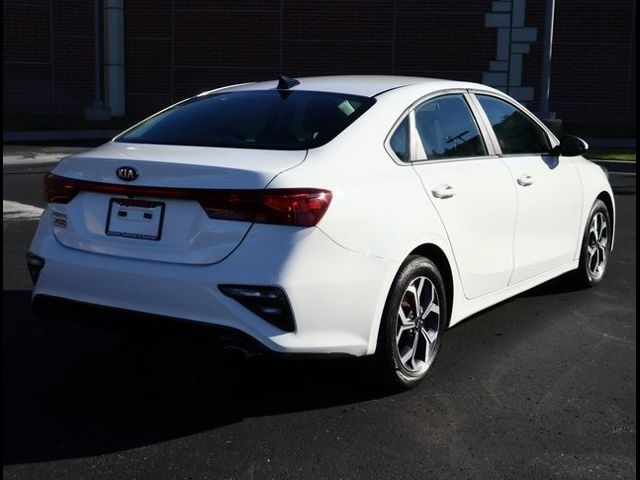 2019 Kia Forte LXS