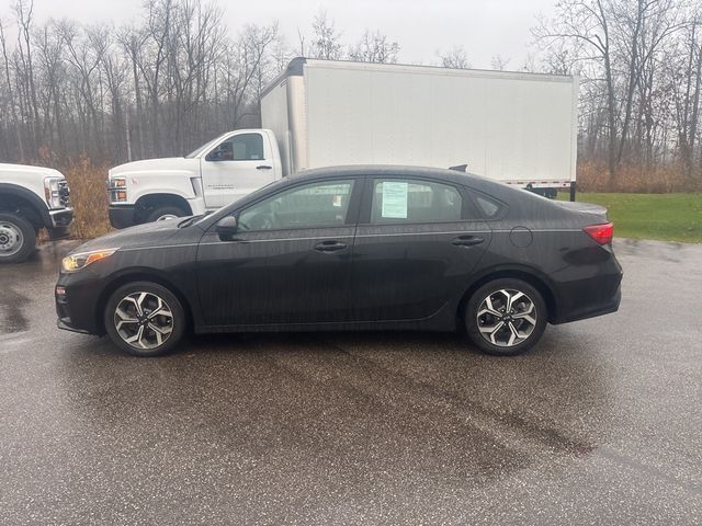 2019 Kia Forte LXS