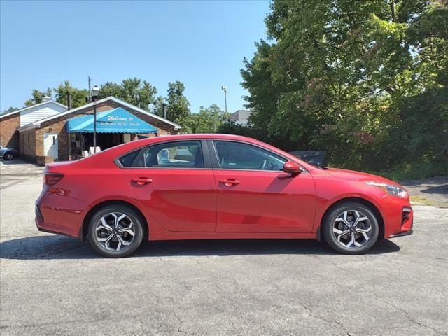 2019 Kia Forte LXS