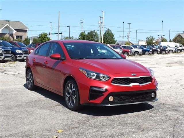 2019 Kia Forte LXS