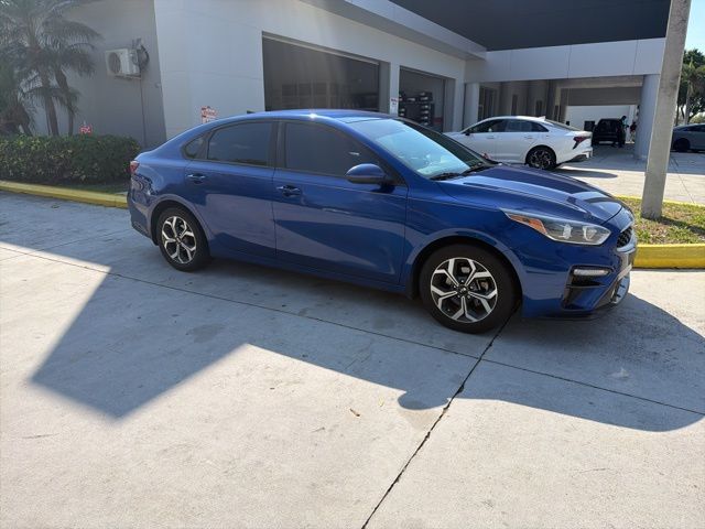 2019 Kia Forte LXS