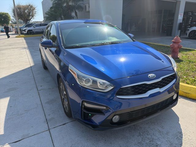 2019 Kia Forte LXS