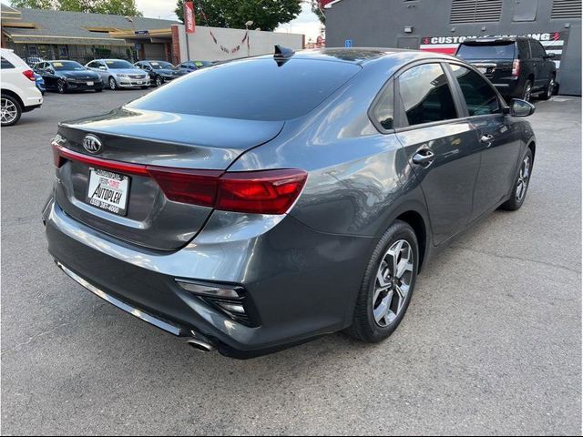 2019 Kia Forte LXS