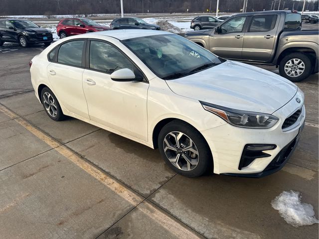 2019 Kia Forte LXS