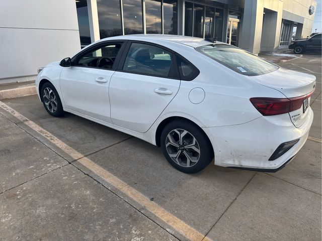 2019 Kia Forte LXS