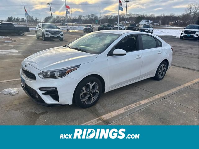 2019 Kia Forte LXS