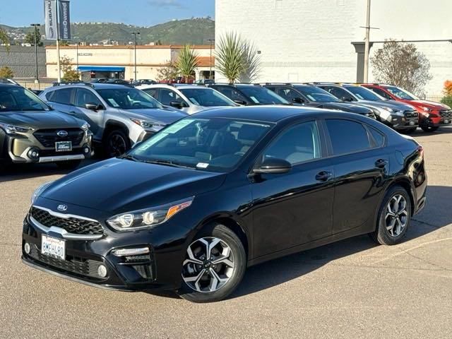 2019 Kia Forte LXS