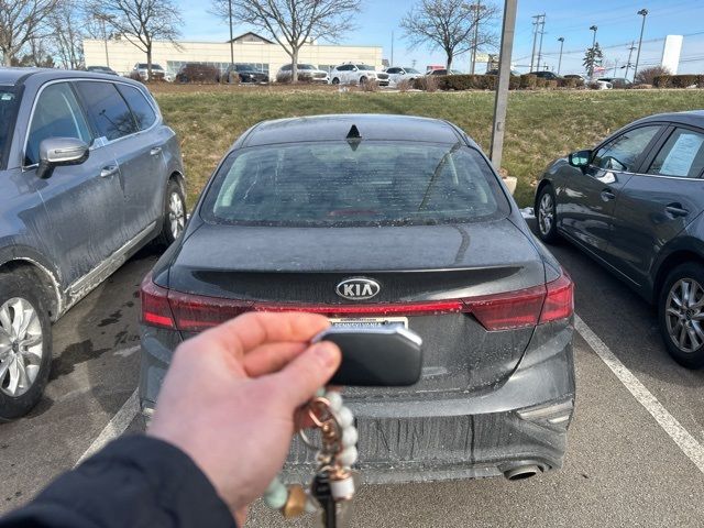 2019 Kia Forte LXS